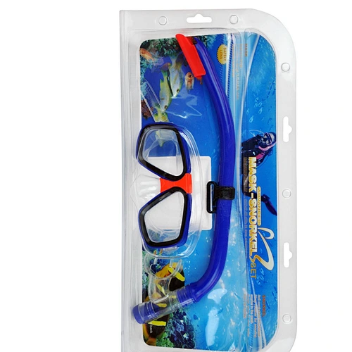 M31S12 diving mask snorkel set