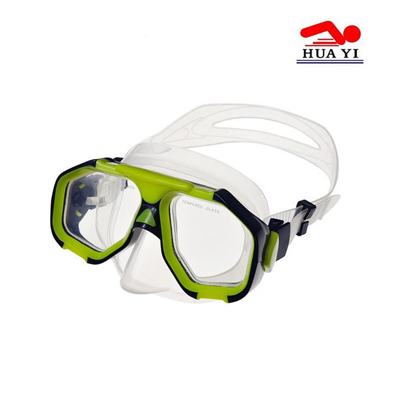 0328 pvc Diving Mask