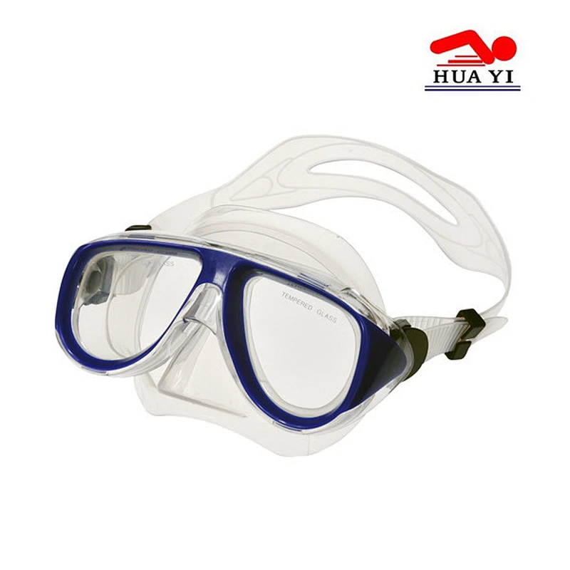 0349 pvc Diving Mask