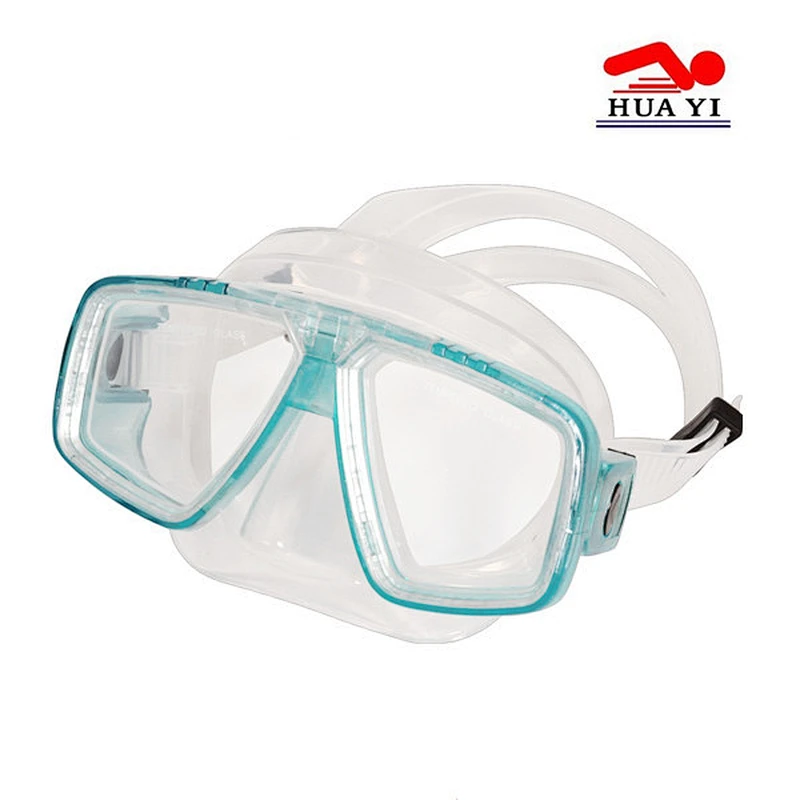 0333 pvc Diving Mask