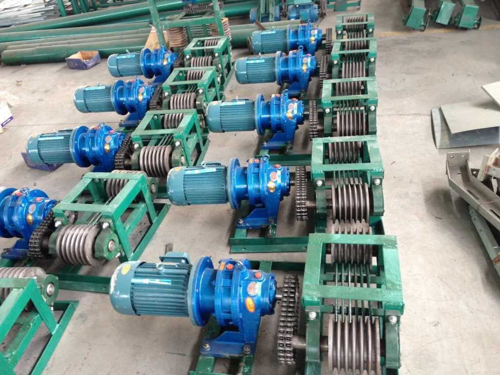 Poultry manure removal system