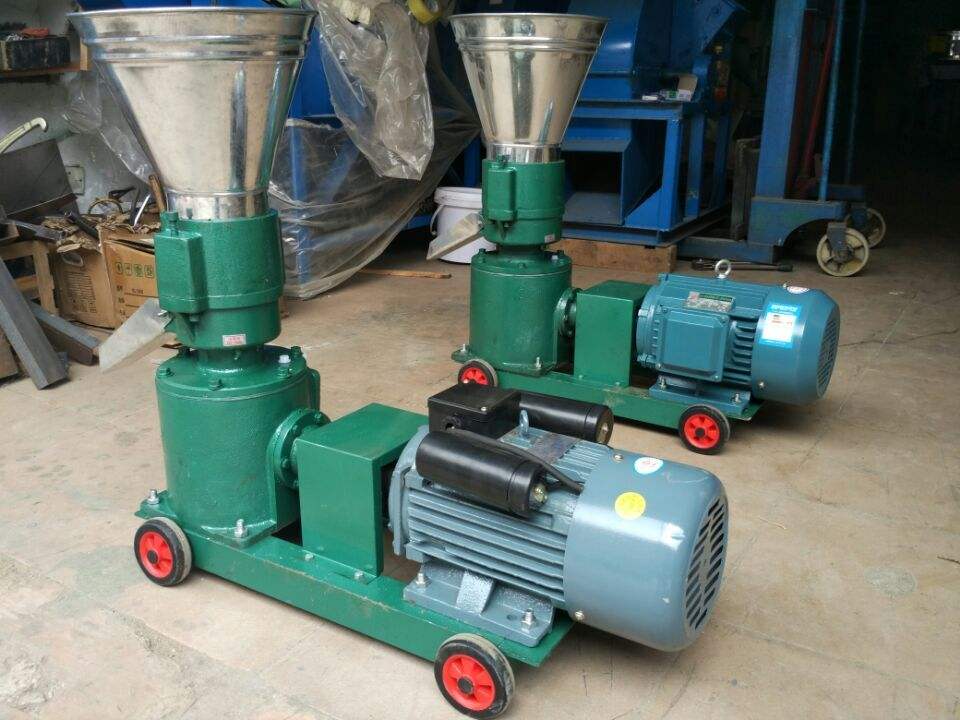 pellet machine animal feed