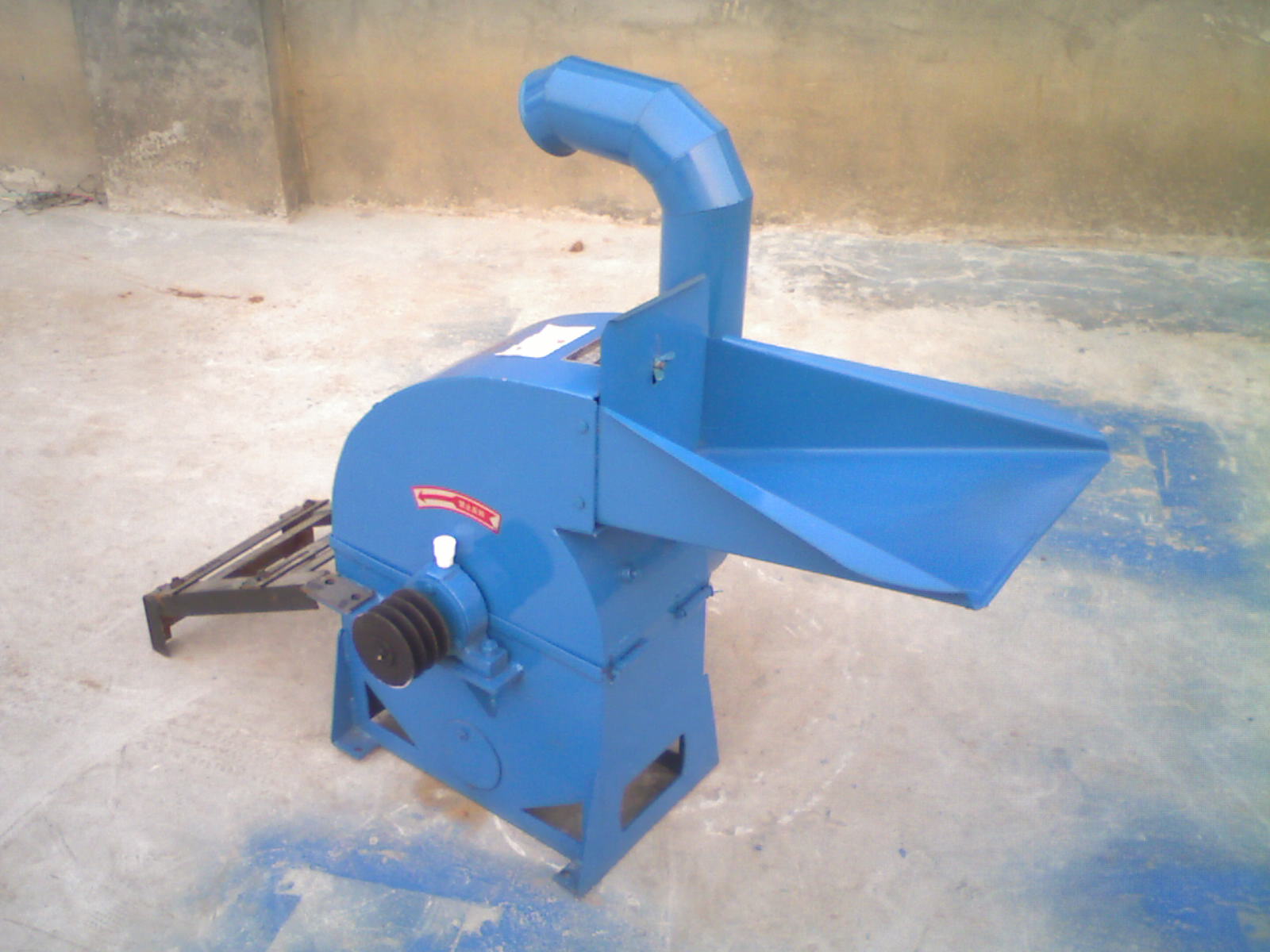 animal feed machine machine