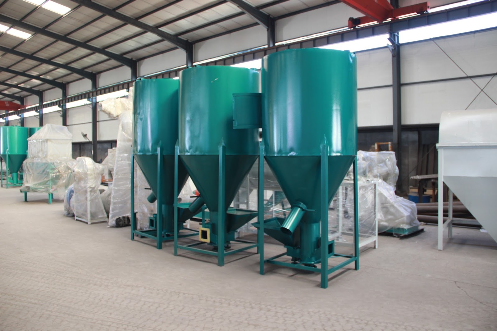 Poultry Feed Pellet Machine