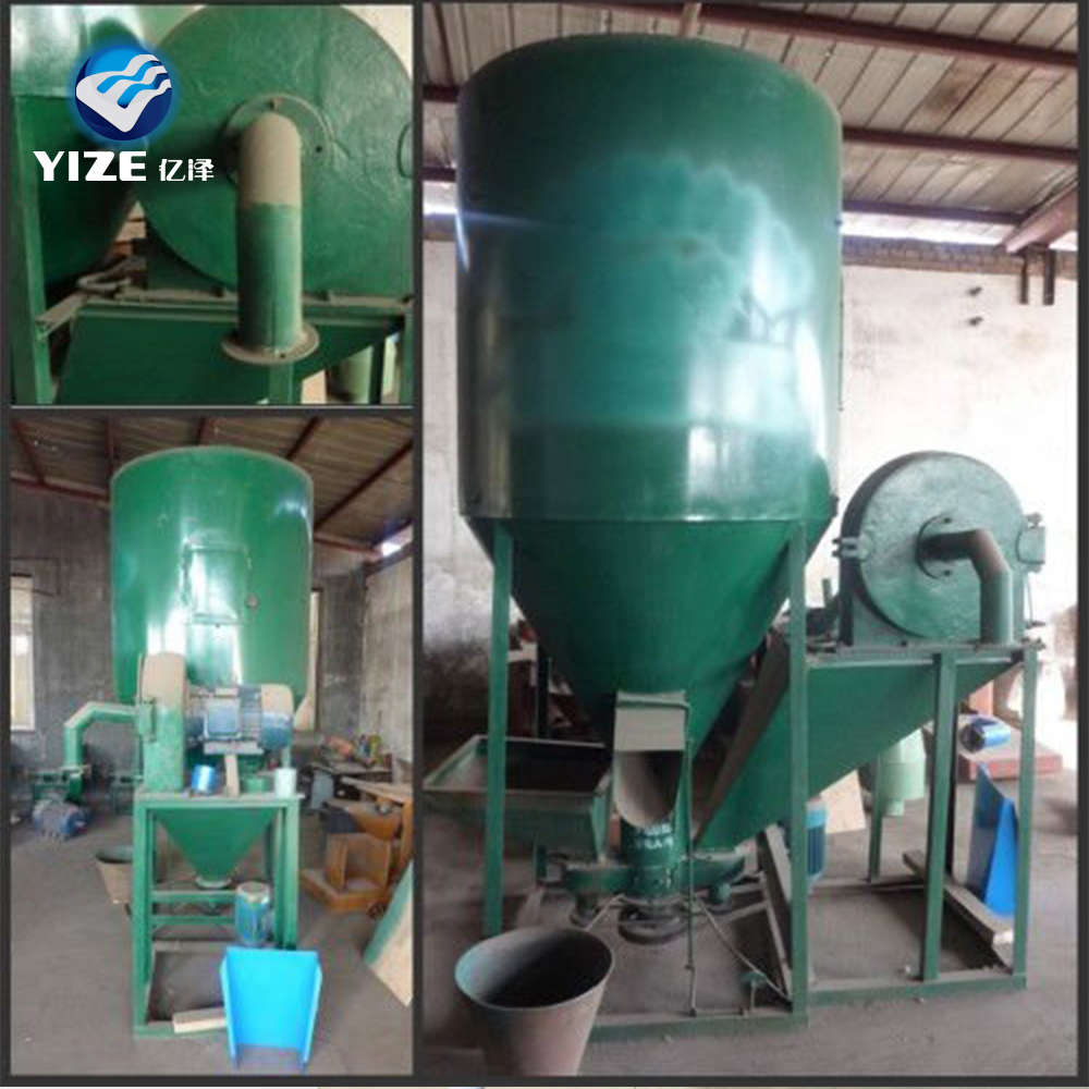 Poultry Feed Pellet Machine
