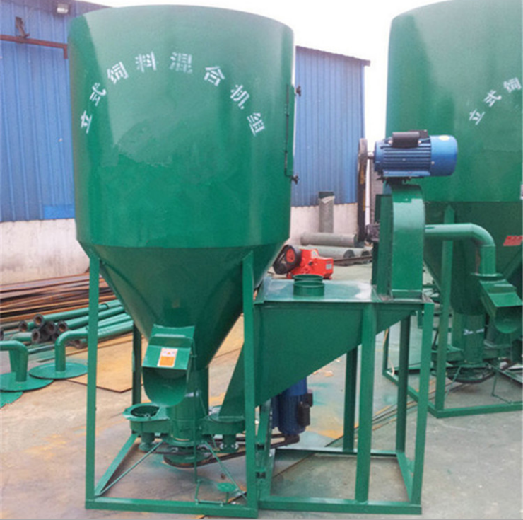 Poultry Feed Pellet Machine