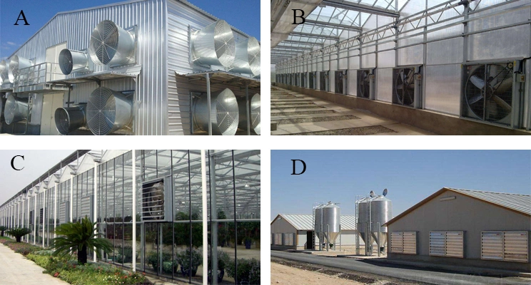 poultry pad cooling system