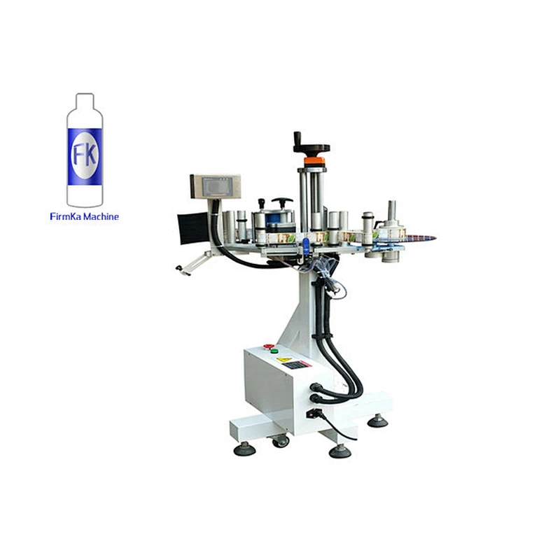 Automatic Production Line Labeling Machine