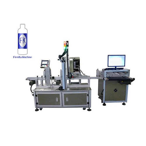 Automatic Printing Labeling Machine