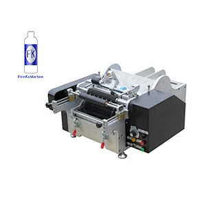 Manual Wet Glue Labeling Machine