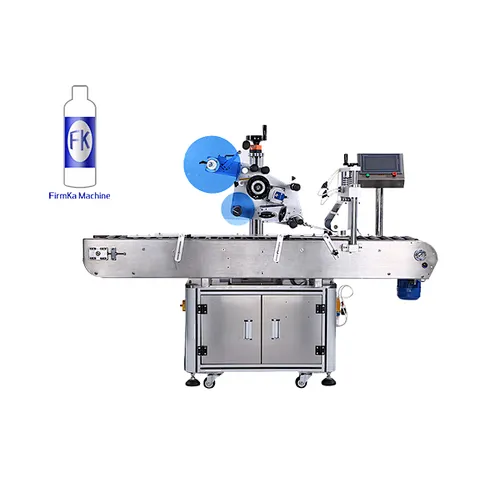 Automatic Vial Labeling Machine