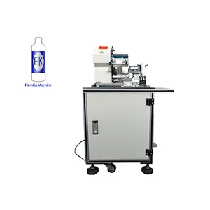 Manual Cable Folding Labeling Machine