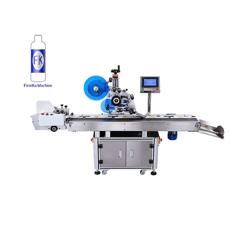 Automatic Card Labeling Machine