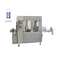 Automatic Linear Hot Melt Glue Labeling Machine