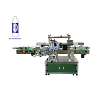 Automatic Double Sided Labeling Machine