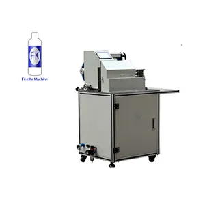 Manual Cable Folding Labeling Machine