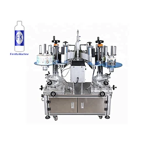 Manual Double Sided Labeling Machine