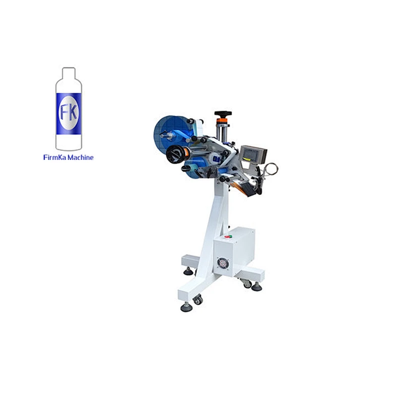 Automatic Production Line Labeling Machine