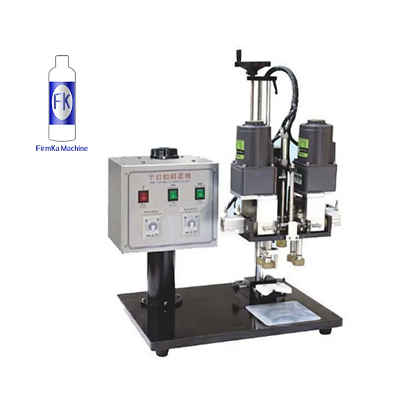 Manual capping machine
