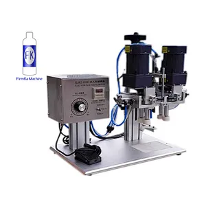 Manual capping machine