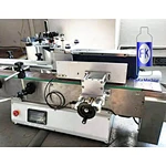 Desktop wrap around label machine be ready