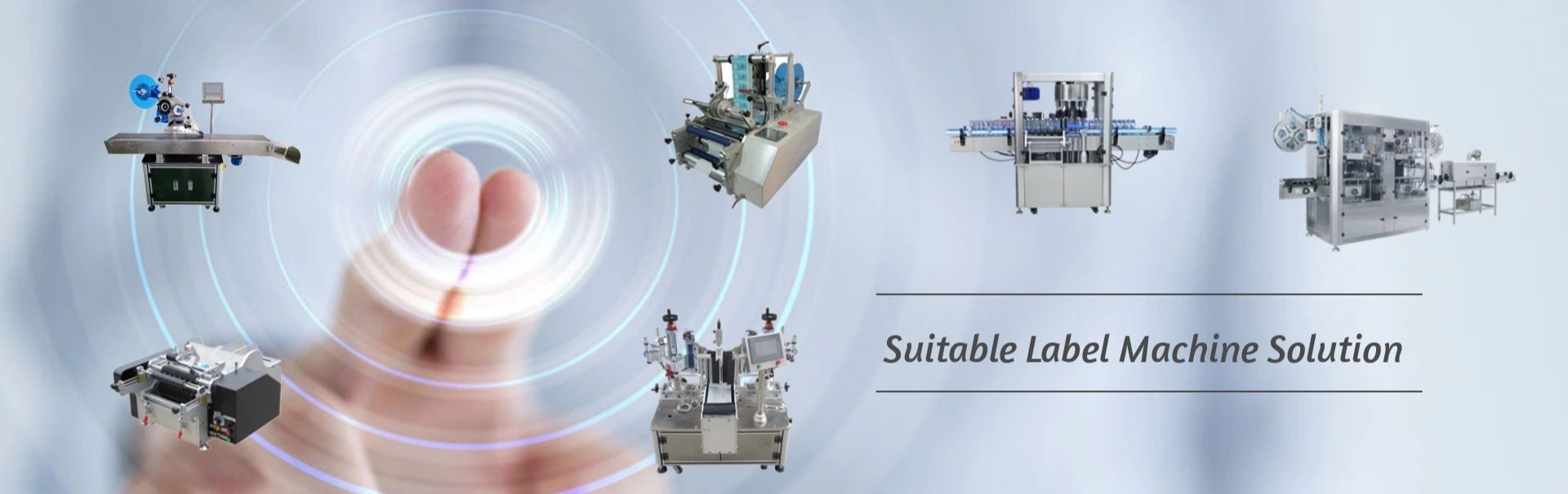 Labeling machine