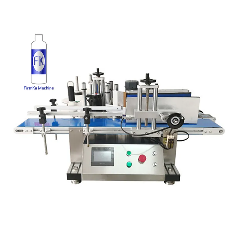 Desktop labeling machine