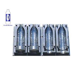Water bottle mold
