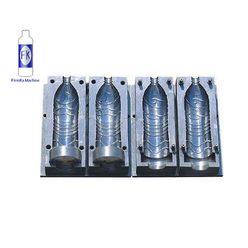 Water bottle mold