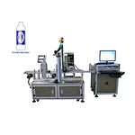 Printing labeling machine testing
