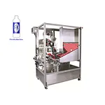 Automatic tube labeling machine video show