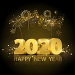 Happy new year 2020