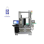Another automatic printing labeling machine video show