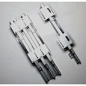Runner block and guide rail