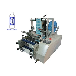 semi automatic label machine big label function