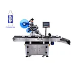 Automatic Top Surface Labeling Machine