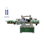 Laundry Detergent Capsules Packing Box Label Machine