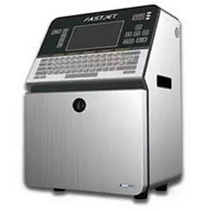 Working principle of automatic inkjet printer