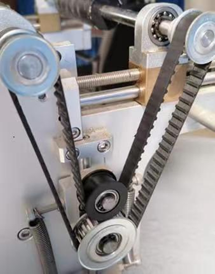 Spare Parts For Wet Glue Labeler