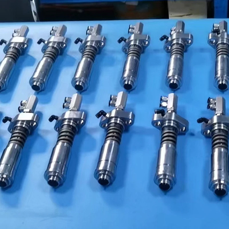 compression cap mold
