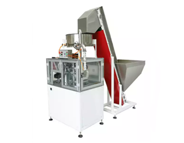Cap Slitting Machine