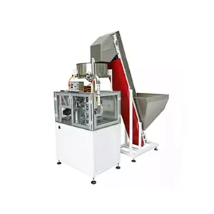 Cap Slitting Machine