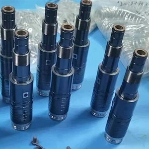 compression cap mold