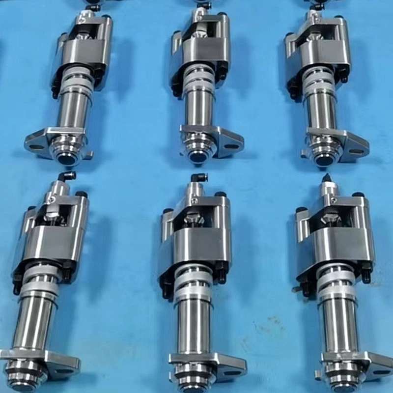 compression cap mold
