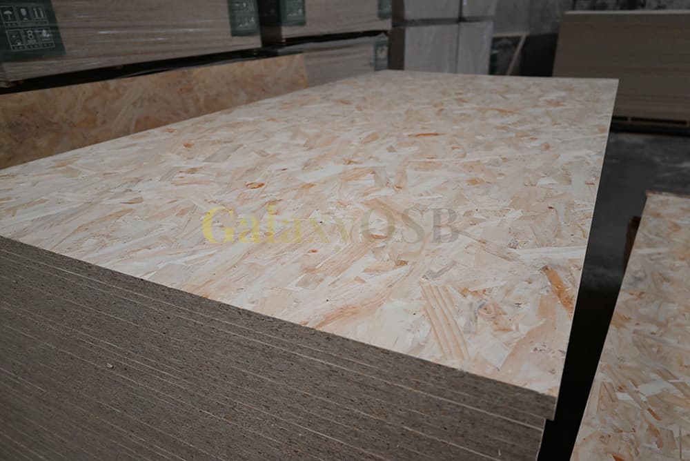 4x8 osb panel for roof construction