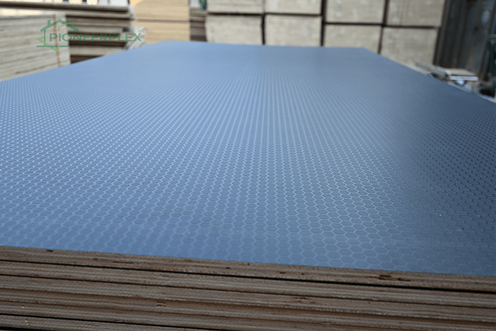 slip resistant flooring plywood