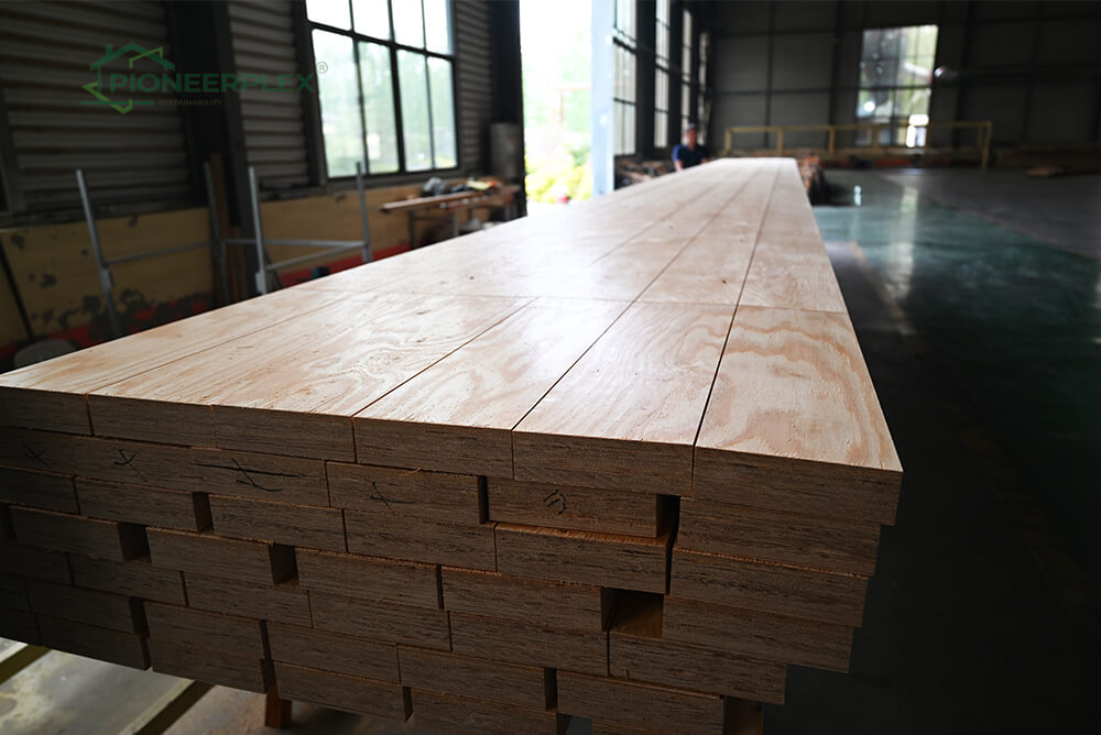 Formwork Laminated Veneer Lumber