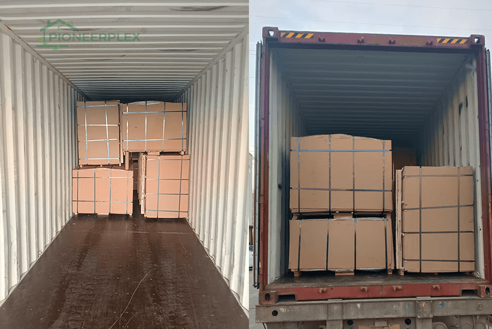 raw MDF packages
