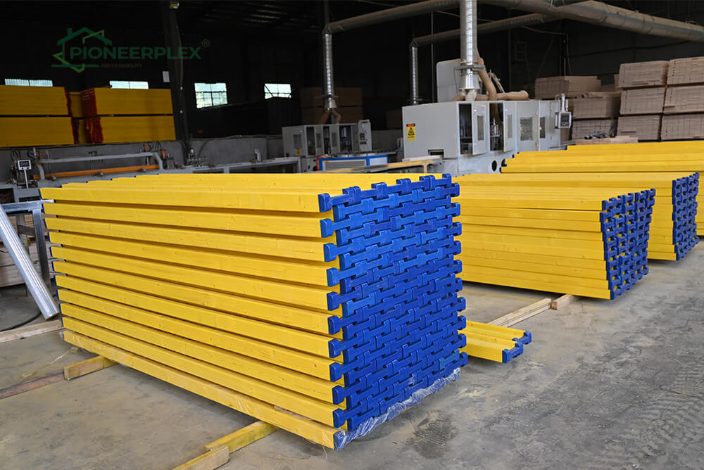 H beam panel