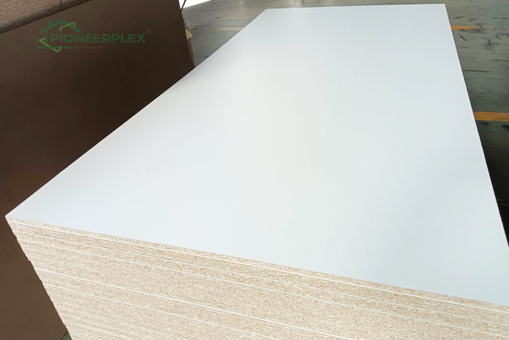 melamine particle board